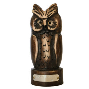 Gufo 10cm - Standard