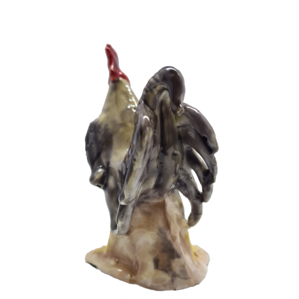Gallo Bicolor Nero & Cognac - immagine 3