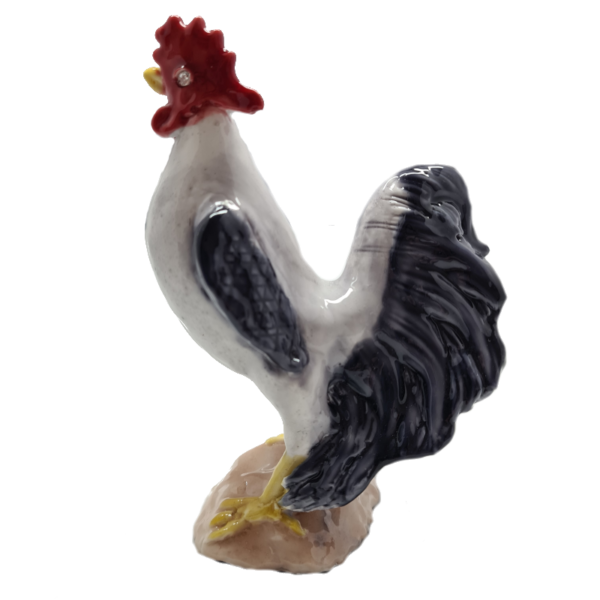 Gallo Bicolor Nero & Bianco - immagine 4